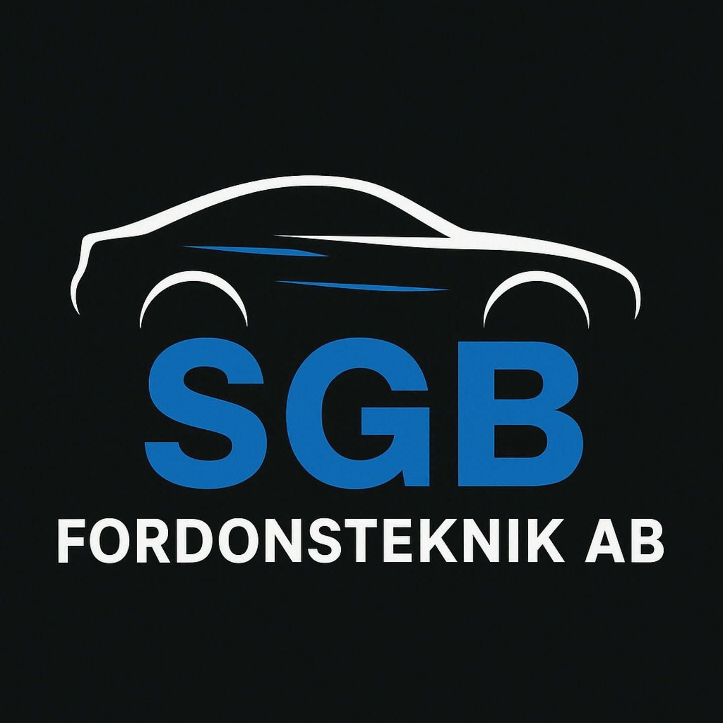 SGB Fordonsteknik AB logotyp