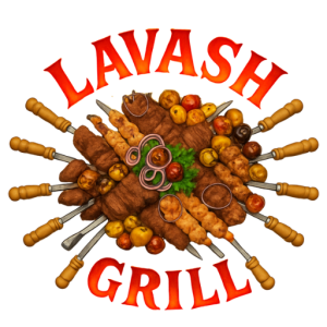 Lavash Grill AB logotyp