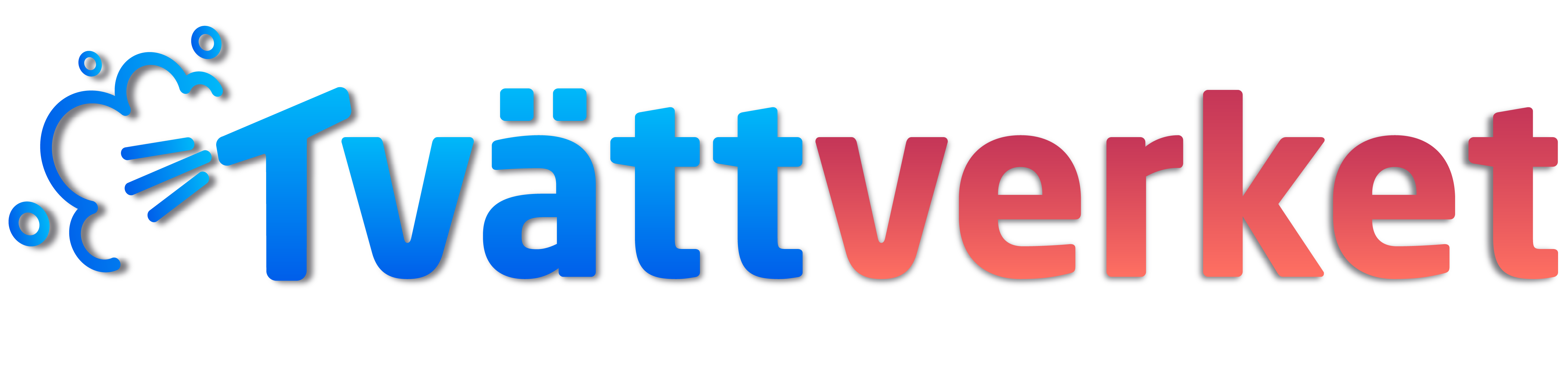Tvättverket AB logotyp