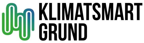 Klimatsmartgrund Sverige AB logotyp