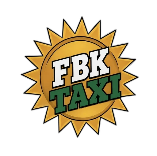 Fbk Karlstad Taxi AB logotyp