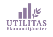 Utilitas Ekonomitjänster AB logotyp