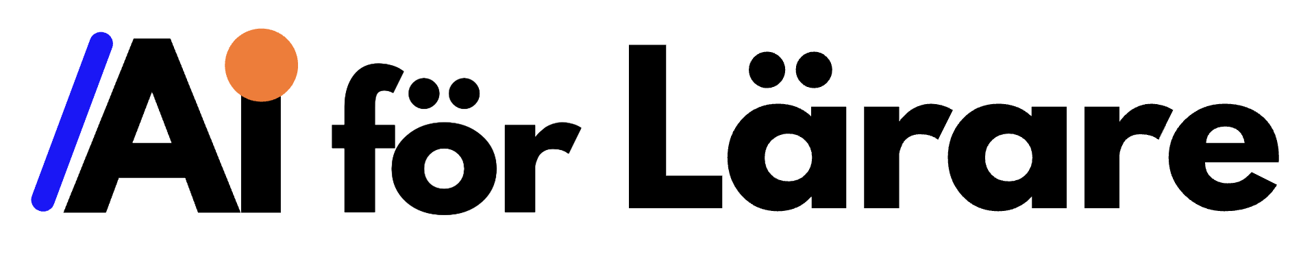 AI för Lärare Sverige AB logotyp