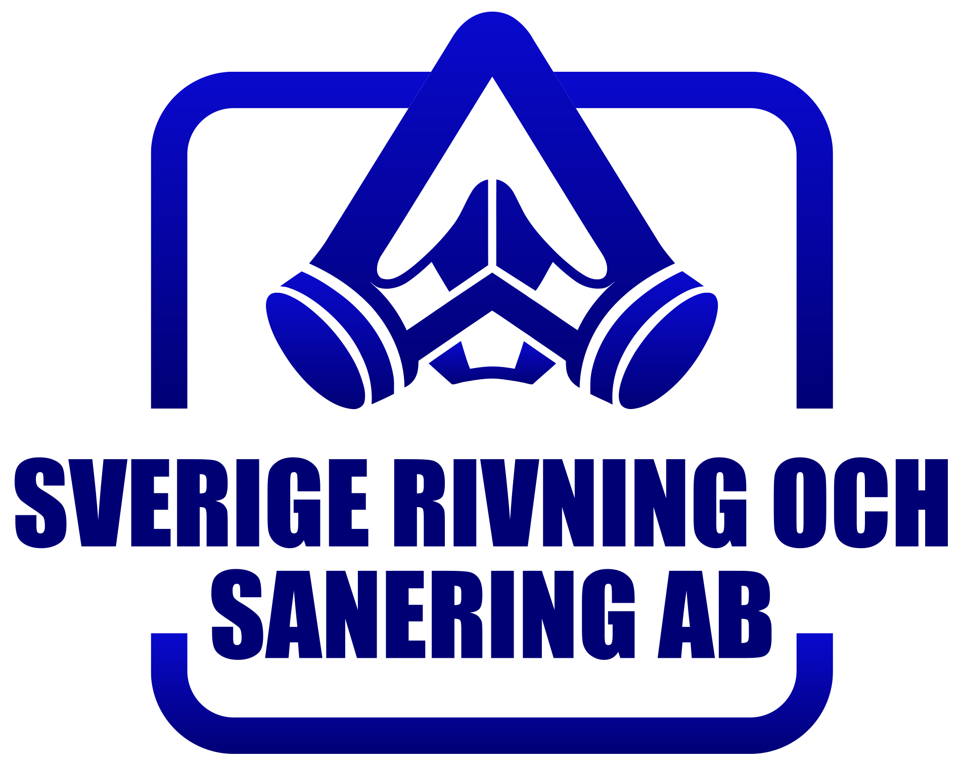Sverige Rivning och Sanering AB logotyp