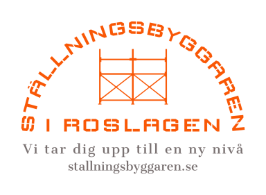 Ställningsbyggaren i Roslagen AB logotyp