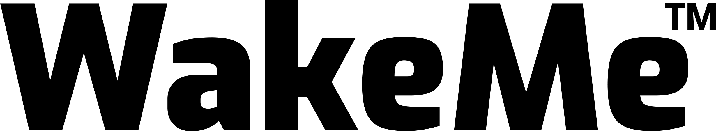 WakeMe Technologies AB logotyp