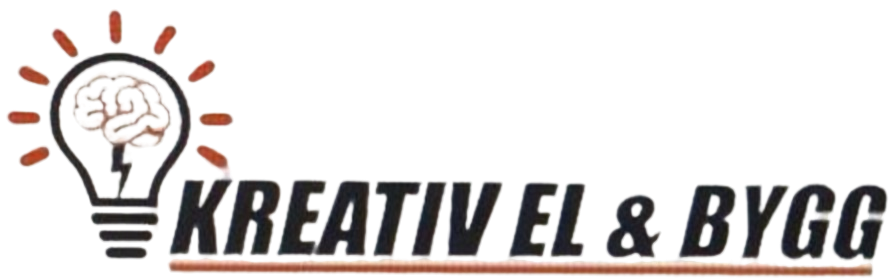 Kreativ El & Bygg I Stockholm AB logotyp