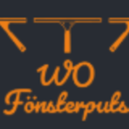 WO Fönsterputs AB logotyp