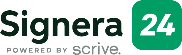 Signera24 AB logotyp