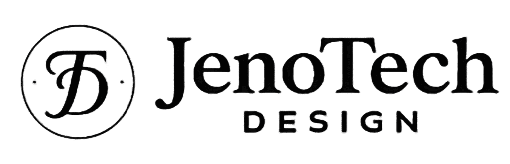 JenoTech AB logotyp