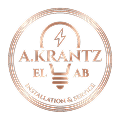 A.KRANTZ EL AB logotyp
