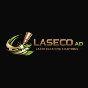 Laseco AB logotyp