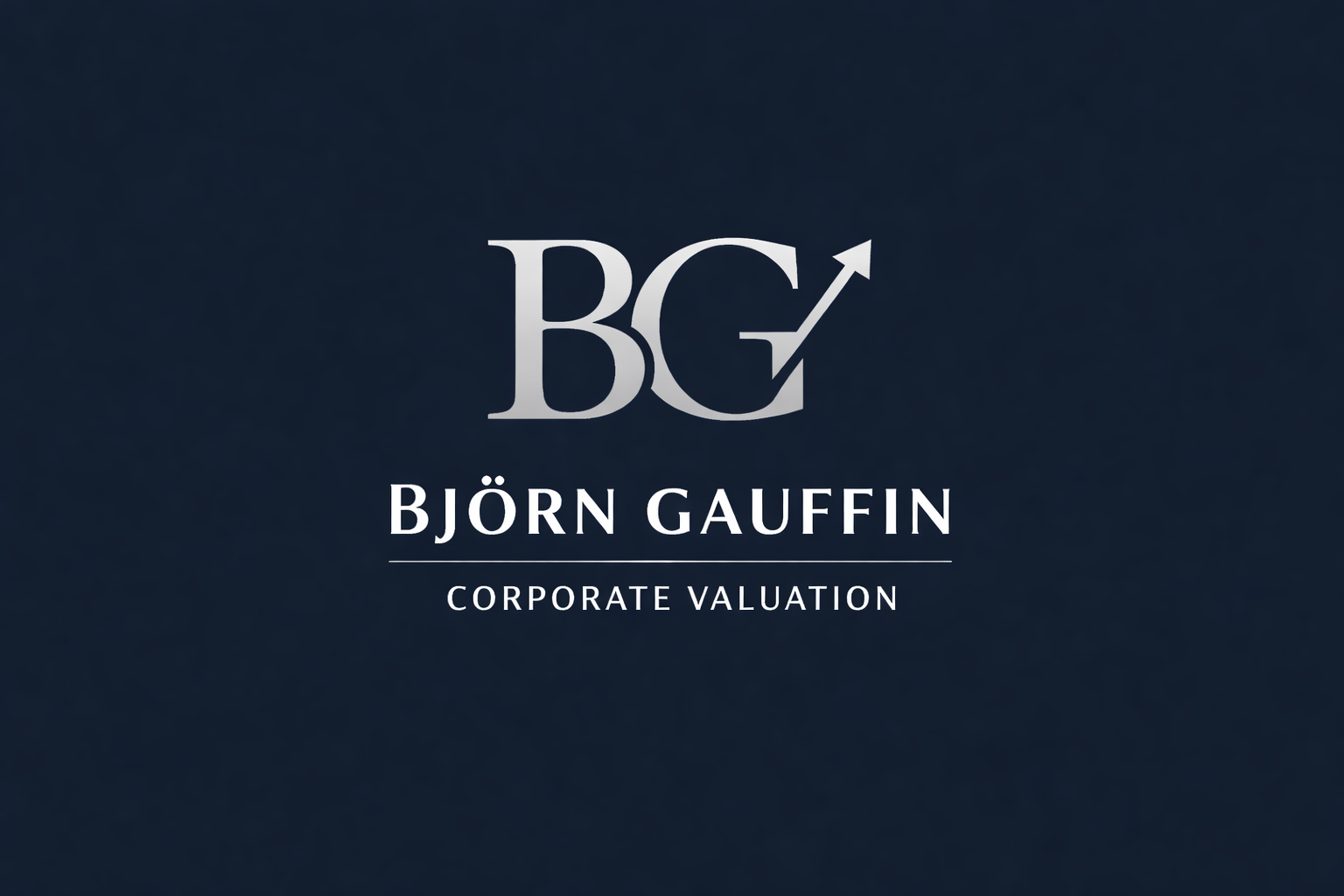 Gauffin Valuation AB logotyp