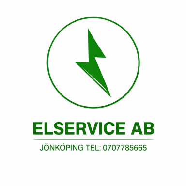 Elservice Jönköping AB logotyp
