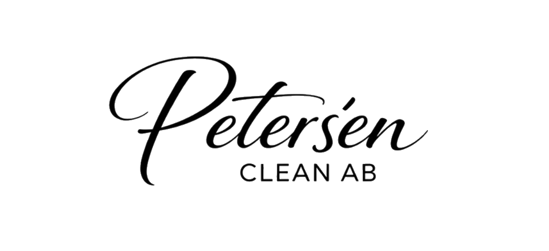 Petersén clean AB logotyp