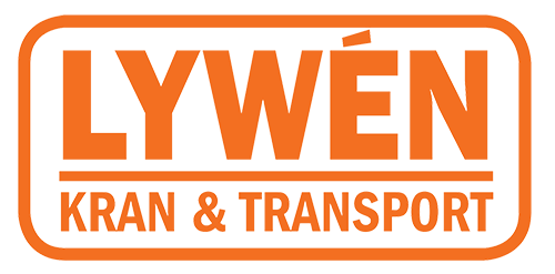 Lywén Kran & Transport AB logotyp