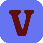 vroff AB logotyp