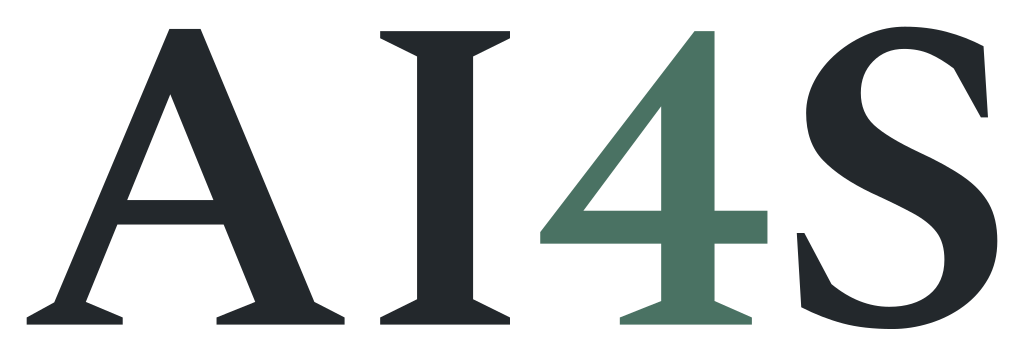 AI4S AB logotyp