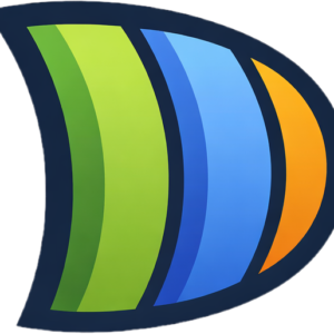 Duddaloos AB logotyp
