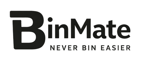 Binmate AB logotyp
