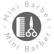 Mini barber piteå AB logotyp