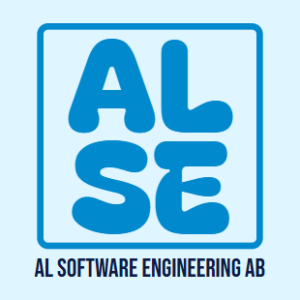 AL Software Engineering AB logotyp