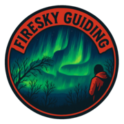 Firesky Guiding AB logotyp