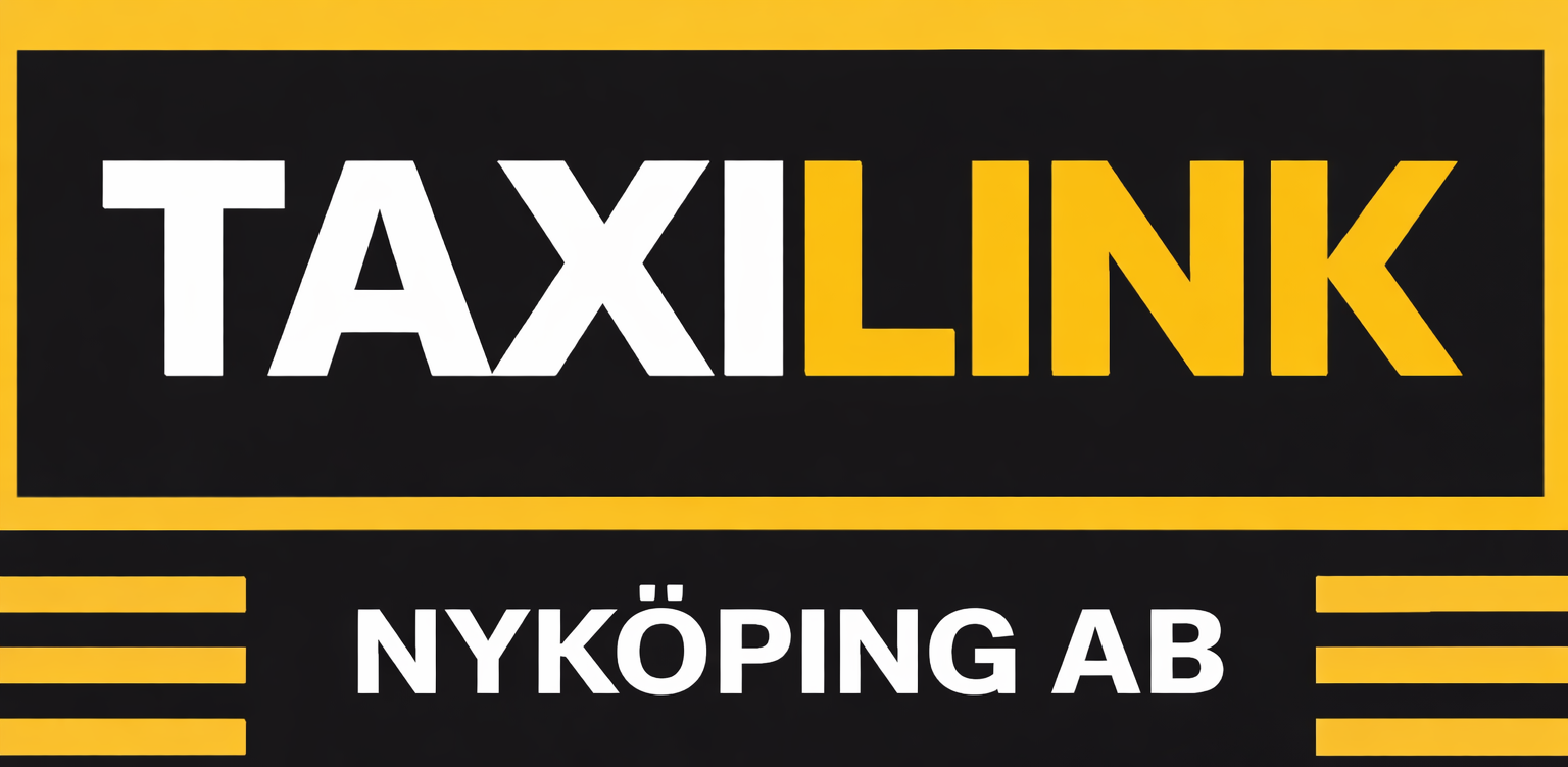 Taxilink Nyköping AB logotyp
