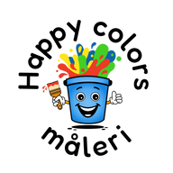 Happy Colors Måleri AB logotyp