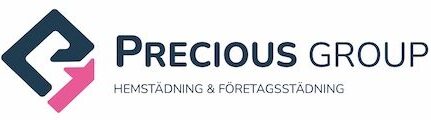 Precious Group AB logotyp