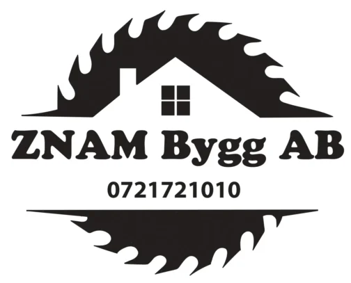 ZNAM Bygg AB logotyp