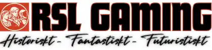 RSL Gaming AB logotyp