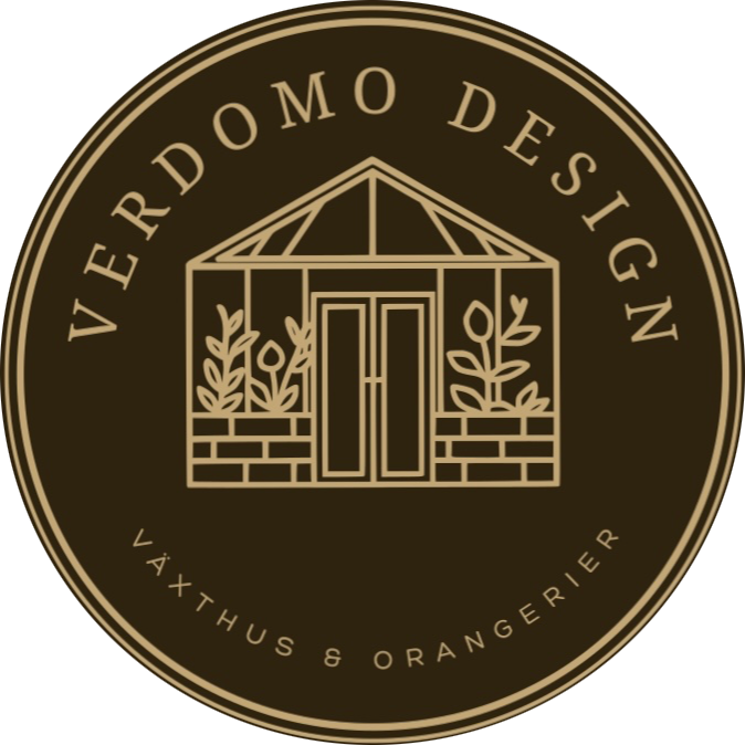 Verdomo Design AB logotyp