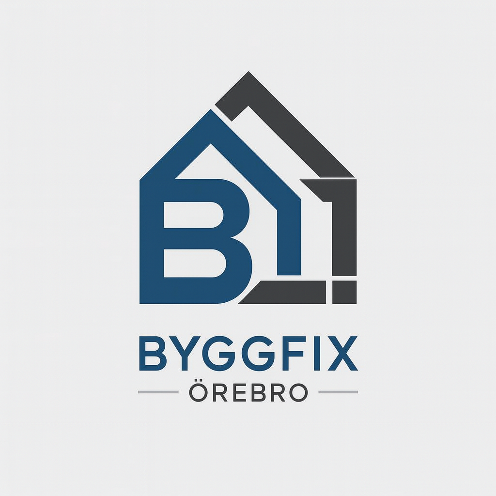 Byggfix Örebro AB logotyp
