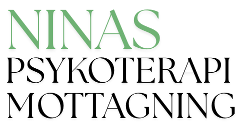 Ninas psykoterapi och handledning AB logotyp