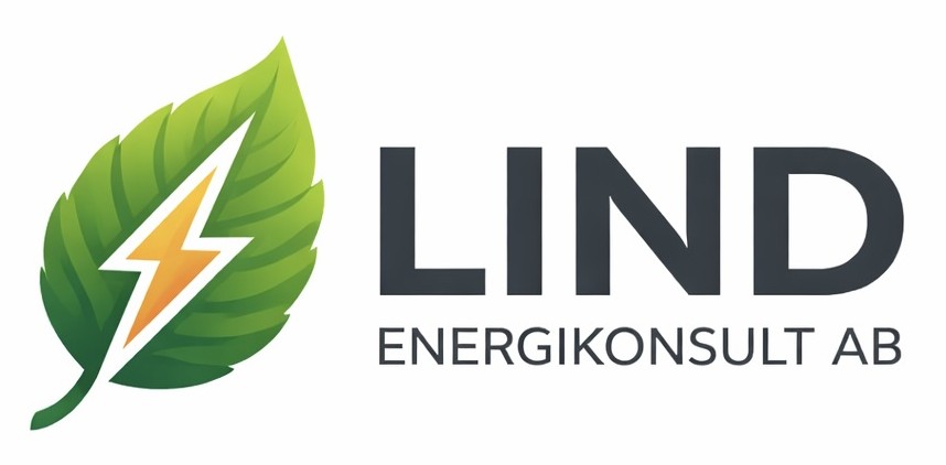 Lind Energikonsult AB logotyp