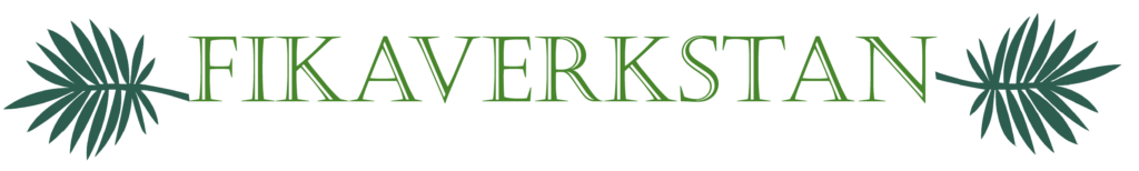 Fikaverkstan AB logotyp