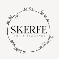 Skerfe Form & Trädgård AB logotyp