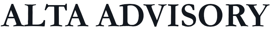 Alta Advisory AB logotyp