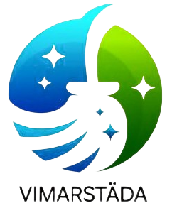 Vimarstäda AB logotyp