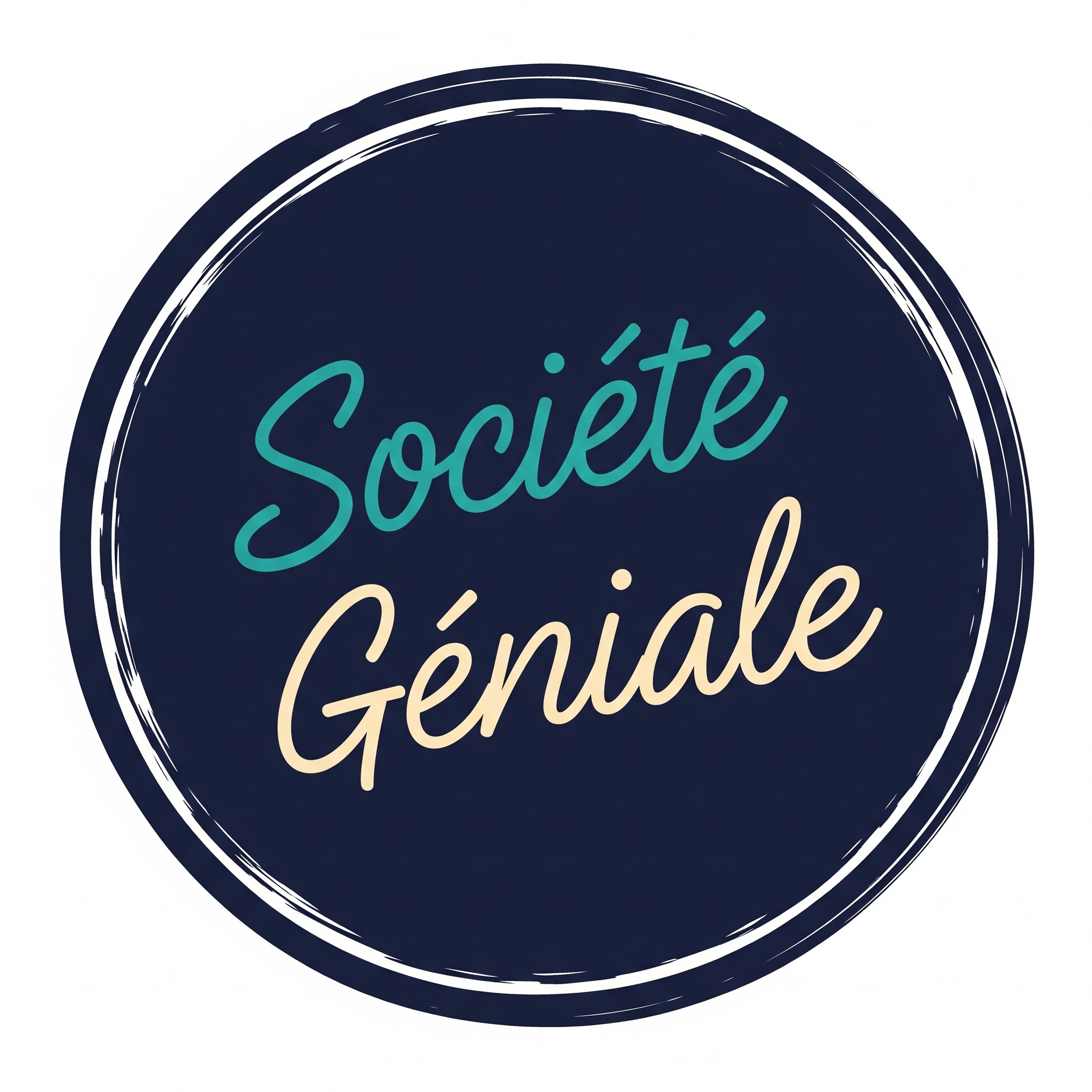 Aktiebolaget Société Géniale logotyp