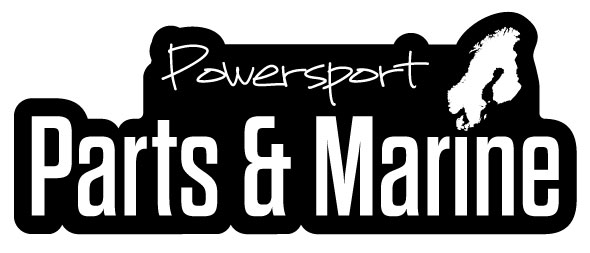 Powersport parts & marine Scandinavia AB logotyp