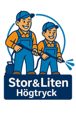 Stor&Liten Högtryck AB logotyp