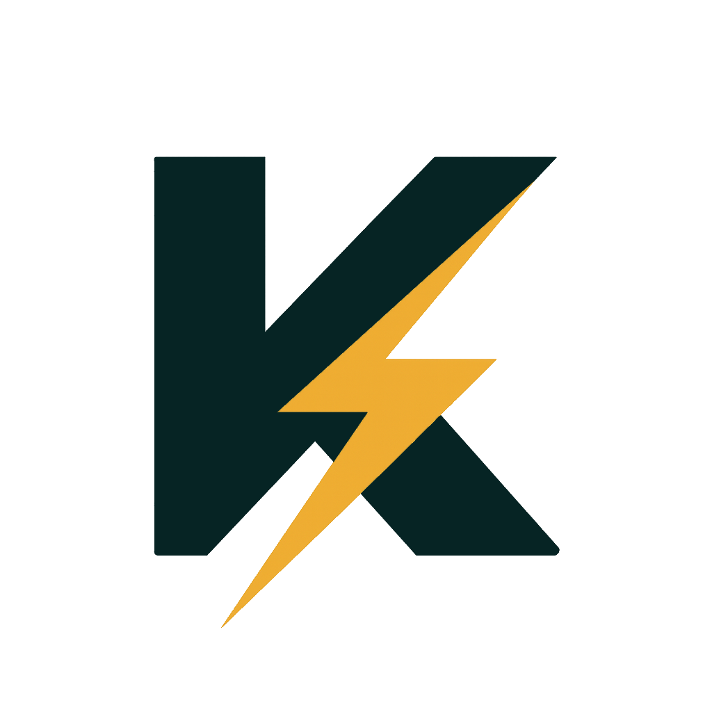 KimPower AB logotyp