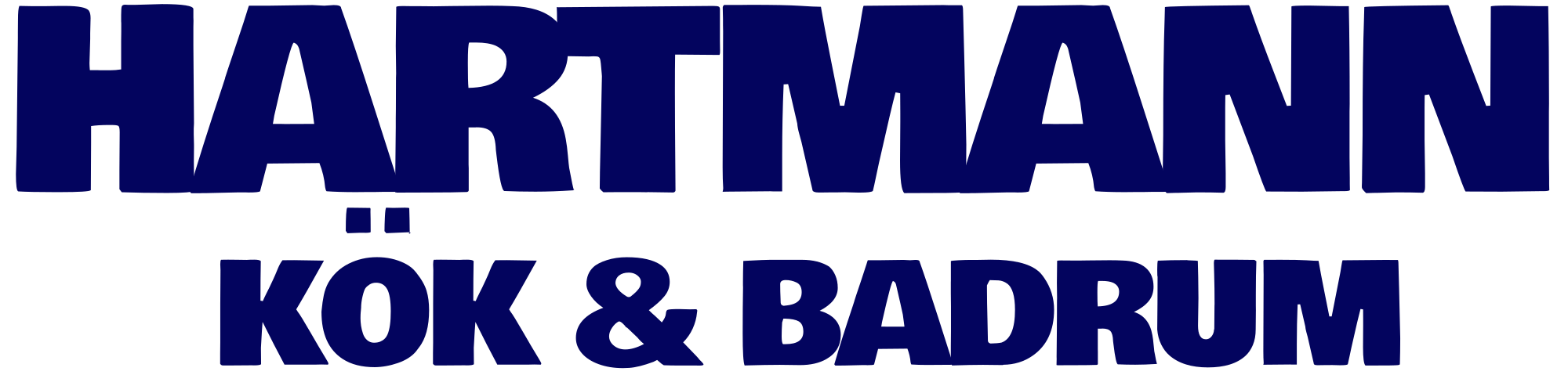 Hartmann Bygg AB logotyp