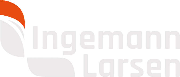 Ingemann Larsen AB logotyp