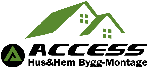Access Hus & Hem Bygg AB logotyp