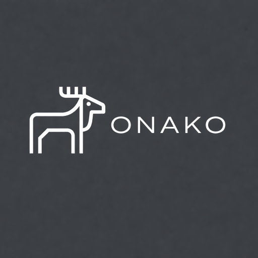 ONAKO AB logotyp