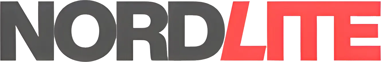 Nordlite AB logotyp
