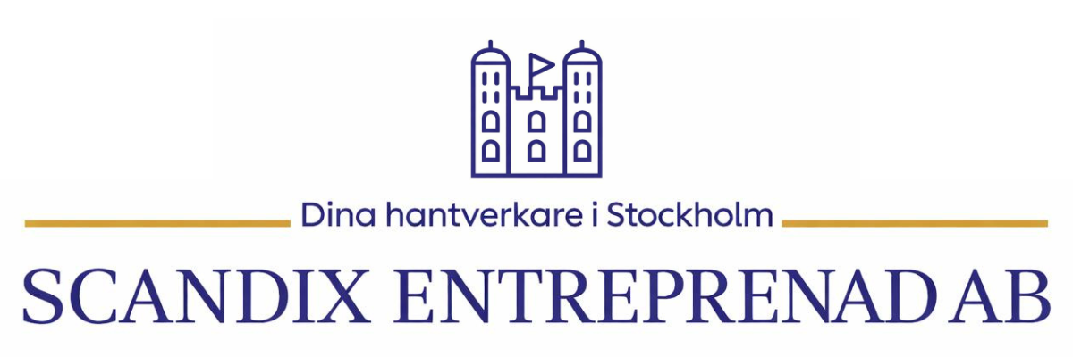 SCANDIX ENTREPRENAD AB logotyp